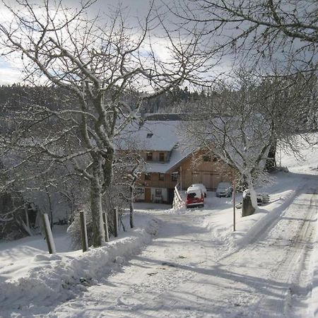 Apartamento Sigmundenhof Schonach im Schwarzwald Exterior foto