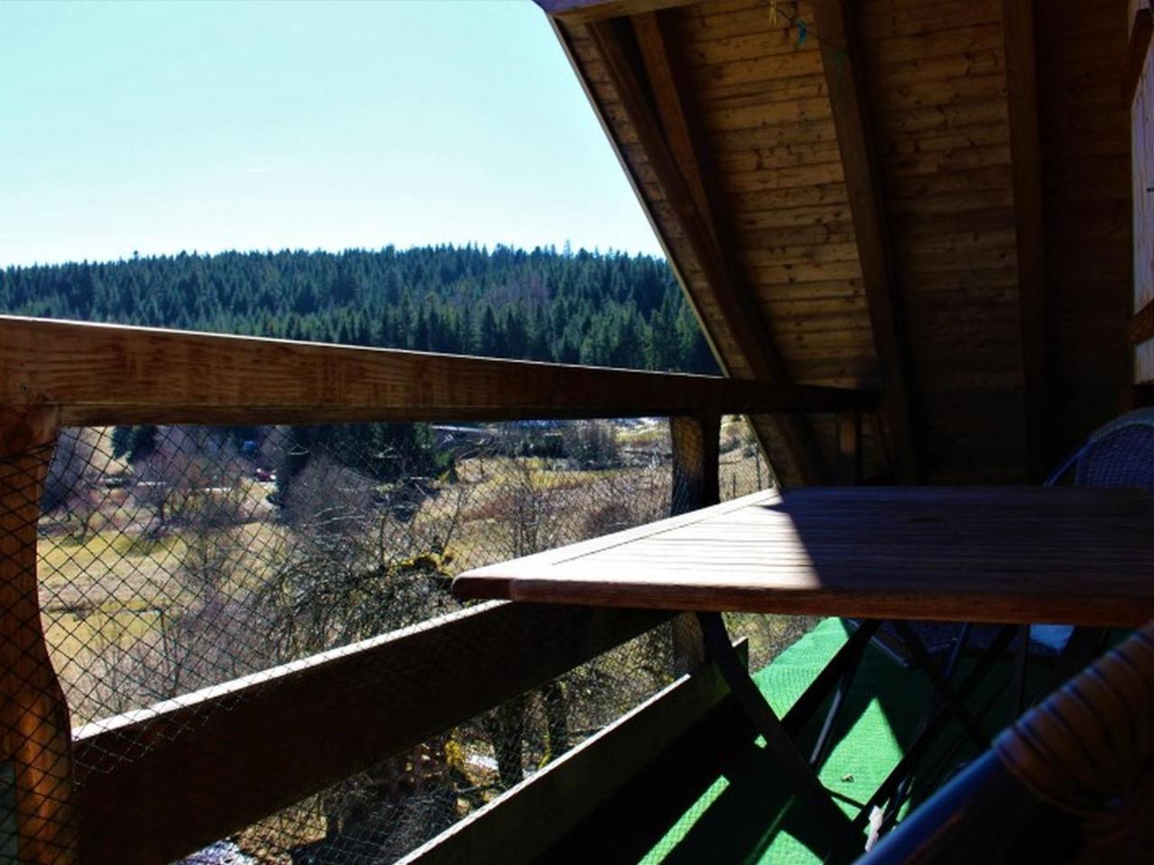 Apartamento Sigmundenhof Schonach im Schwarzwald Exterior foto